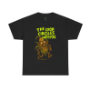 The Crop Circles Warned You – Alien Corn Monster T-Shirt